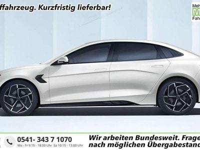 Neu BYD Seal Design 230 kW (313 PS) 2025 Polar white metallic Limousine