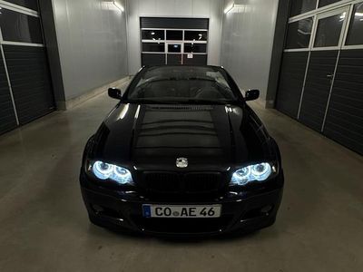 BMW 320 Cabriolet
