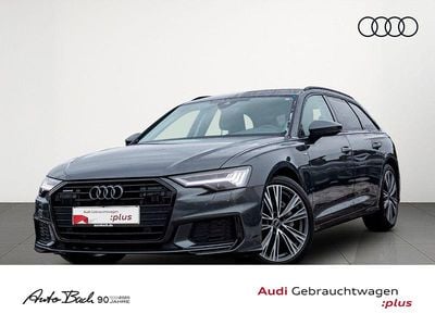 Daytonagrau perleffekt Gebraucht 2022 Audi A6 Sport Kombi | 37.870 € (Fairer Preis)