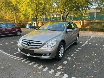 Gebraucht Mercedes R320 224 PS (164 kW) 2006 Silber Kombi