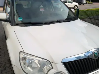 Occasion Skoda Yeti