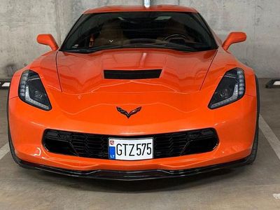 Corvette Grand Sport