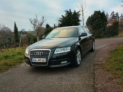 Gebraucht Audi A6 Ambiente 190 PS (139 kW) 2010 Schwarz Kombi