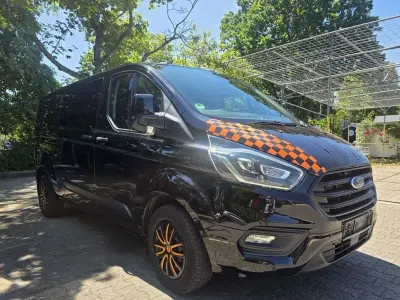 Gebraucht Ford Transit Custom