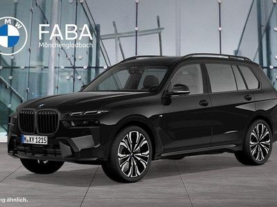 Nouă BMW X7 M Sport 352 CP (258 kW) 2026 Negru SUV