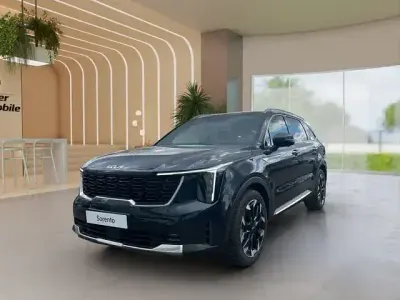 Neu Kia Sorento Platinum 2026 Andere SUV