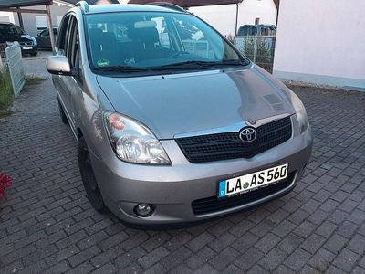 Toyota Corolla Verso