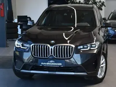 Gebraucht BMW X3 Sport Line 286 PS (210 kW) 2023 Grau SUV