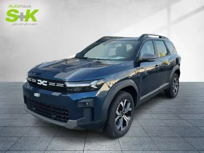 Używany Dacia Bigster Expression 140 KM (102 kW) 2025 Niebieski SUV