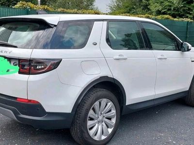 gebraucht Land Rover Discovery Sport 