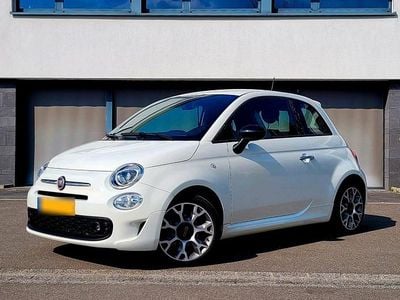 Gebraucht Fiat 500 69 PS (50 kW) 2021 Weiß Kleinwagen