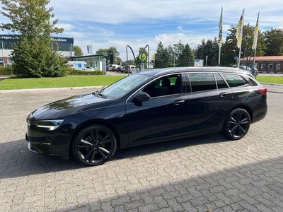 Gebraucht Opel Insignia Elegance 174 PS (127 kW) 2021 Schwarz Kombi