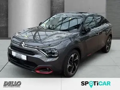 Używany Citroën C4 PureTech 131 KM (96 kW) 2023 Szary Sedan/Limuzyna