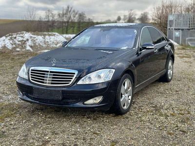 Mercedes S320