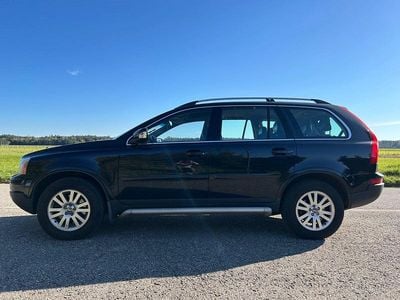 Gebraucht Volvo XC90 Summum 185 PS (136 kW) 2006 Schwarz SUV