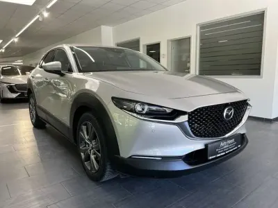 Usata Mazda CX-30 Selection 186 CV (136 kW) 2023 Argento SUV
