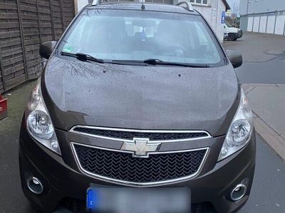 gebraucht Chevrolet Spark LT, Garantie, Tüv Neu