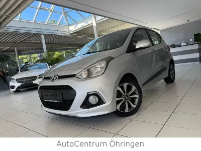 Gebraucht Hyundai i10