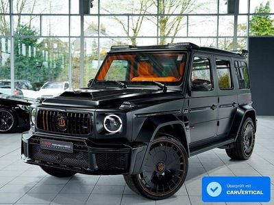 Neu Mercedes G63 AMG AMG 800 PS (588 kW) 2026 Schwarz SUV