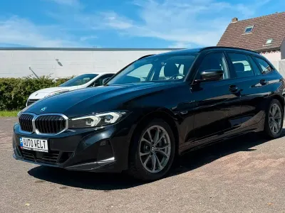 Gebraucht BMW 320e