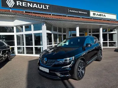 Gebraucht Renault Koleos Techno 158 PS (116 kW) 2023 Schwarz SUV