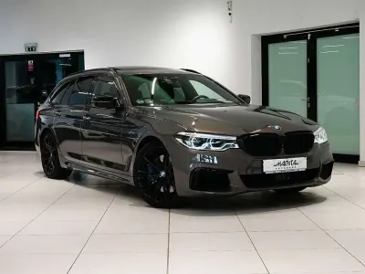 Gebraucht BMW 550