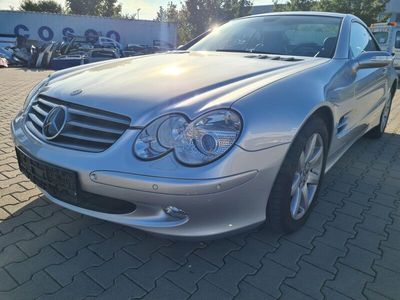 gebraucht Mercedes SL350 