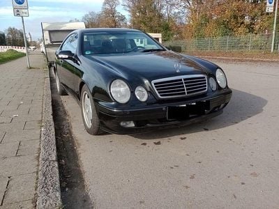 Mercedes CLK200