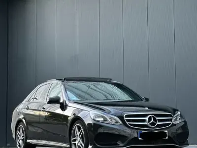 Gebraucht Mercedes E220
