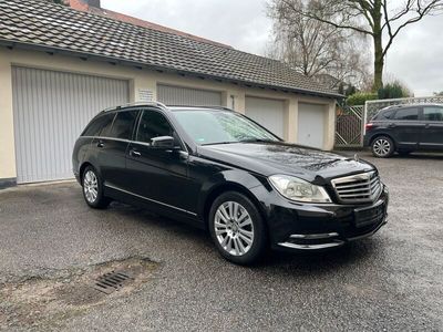 gebraucht Mercedes C220 CDI *FACELIFT* *TÜV NEU*