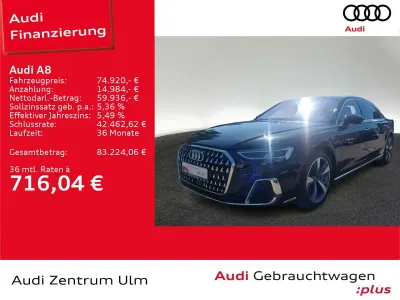 Gebraucht Audi A8L