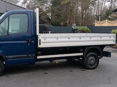 Blau Gebraucht 2008 Renault Master | 7.999 € (Etwas zu teuer)