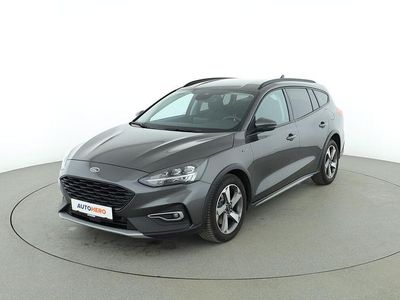Usata Ford Focus Active 125 CV (91 kW) 2020 Grigio Station wagon