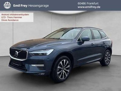 Usata Volvo XC60 Core 250 CV (183 kW) 2024 Blu SUV