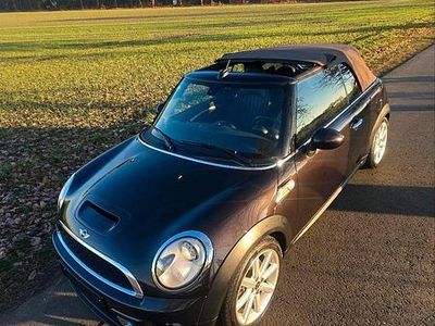 Mini Cooper S Cabriolet