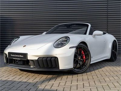 Neu Porsche 911 Carrera GTS 541 PS (397 kW) 2025 Weiss Cabrio