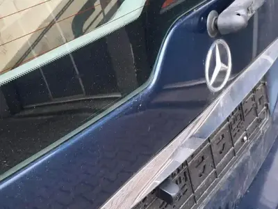 Brugt Mercedes A170 116 HK (85 kW) 2007 Blå Hatchback