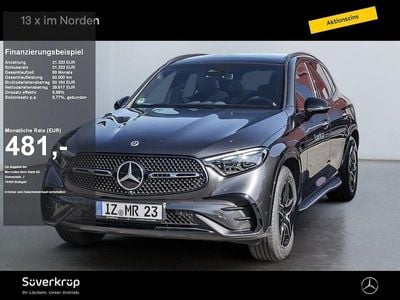 Mercedes GLC220