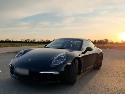 Gebraucht Porsche 911 Carrera S 400 PS (294 kW) 2014 Schwarz
