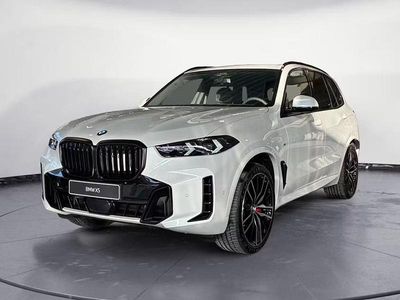 Nouă BMW X5 298 CP (219 kW) 2025 Alb SUV