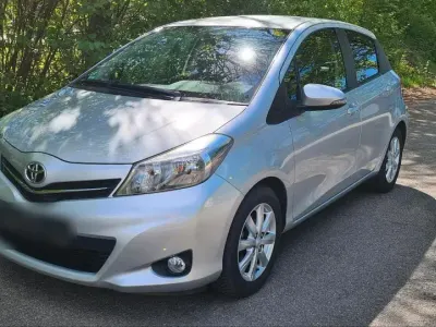 Gebraucht Toyota Yaris