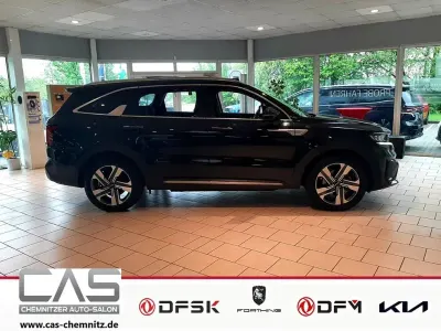 Gebraucht Kia Sorento Platinum 239 PS (175 kW) 2024 Auroraschwarz (metallic) SUV