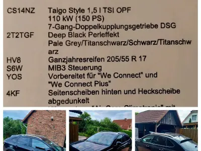 Gebraucht VW Taigo