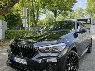 Gebraucht BMW X6