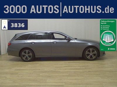 Gebraucht Mercedes E200 Avantgarde 160 PS (117 kW) 2020 Grau Limousine