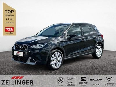 Usata Seat Arona Xperience 110 CV (80 kW) 2024 Nero SUV