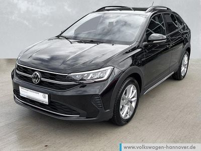 Neu VW Taigo Life 116 PS (85 kW) 2025 Schwarz SUV