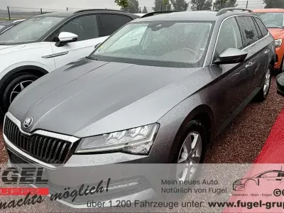 Gebraucht Skoda Superb