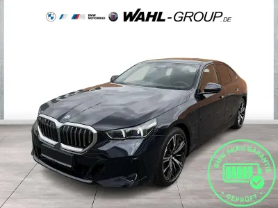 Używany BMW 530e