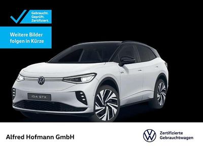 Usata VW ID.4 GTX 249 kW (339 CV) 2025 Bianco SUV